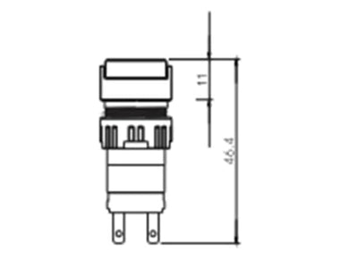 B1818P-12I - Sound, Buzzer & Microphone Components -