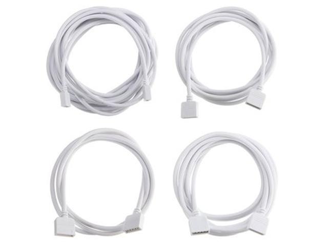 DHG LED RGB 4PIN F/F EXT 0.5CM - LED Accessories -