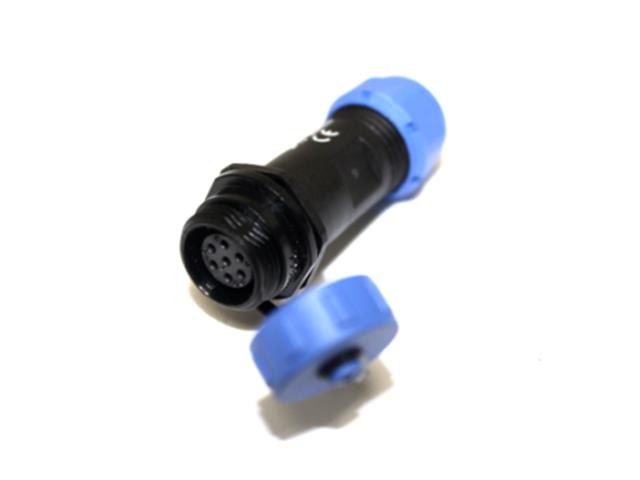 XY-CC131-7S-II-C - Circular Connectors -