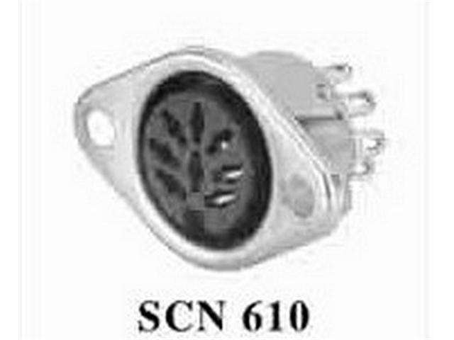 B51 - Audio Connectors -