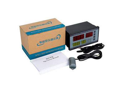 BDD EGG INCUBATOR CONTROLLER