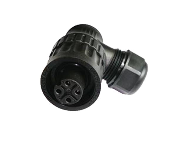 CA3WLD-I-ECN - Circular Connectors -