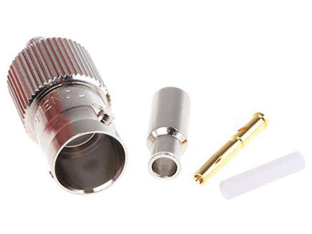 B6121E1-ND3G-6-75 - R F Coaxial Connectors -