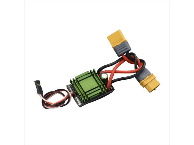 DFR 20A BI/DIR BRUSHED MOTOR ESC - Drone -