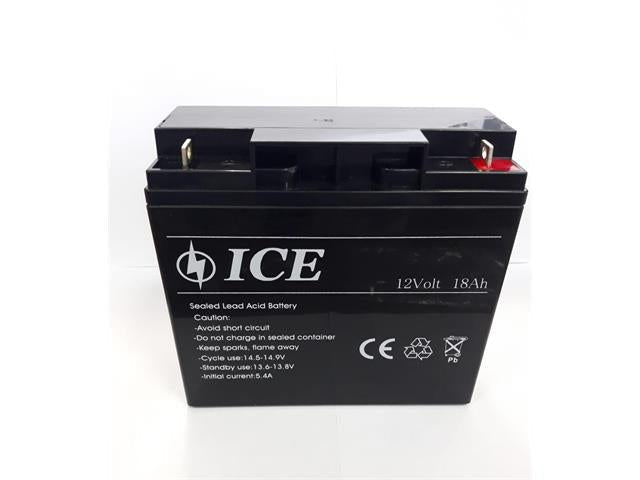 BATT 12V18 ICE - Batteries -
