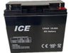 BATT 12V18G ICE - Batteries -
