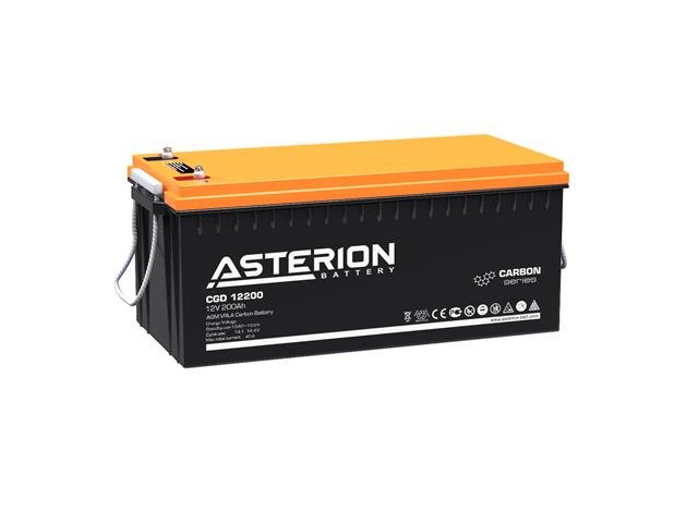 BATT 12V200C AST - Batteries - 