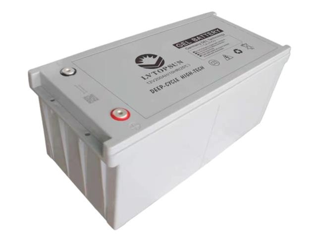 BATT 12V200G LVT - Batteries -