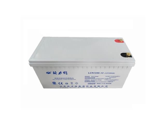 BATT 12V200G OTR - Batteries -