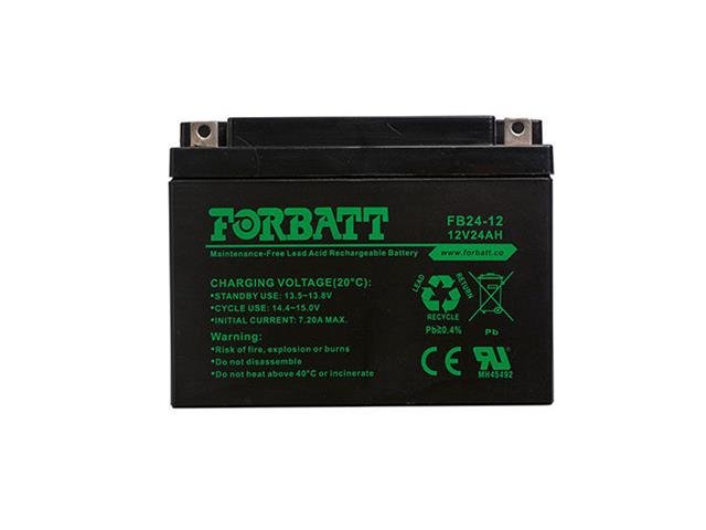 BATT 12V24 FBT - Batteries - 