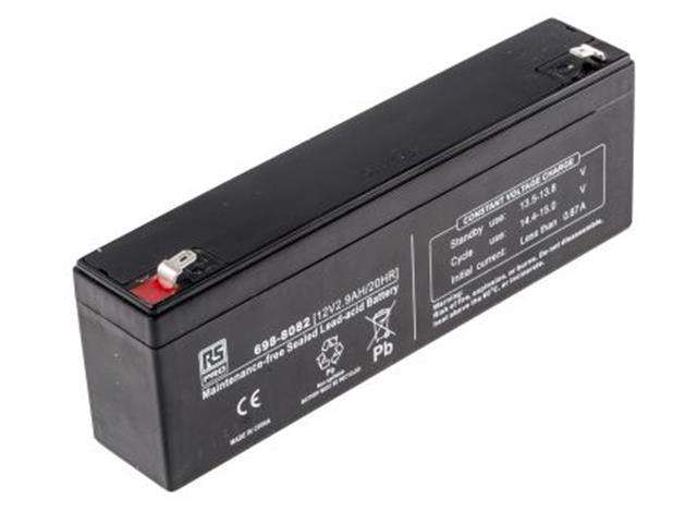 BATT 12V2,9 - Batteries -