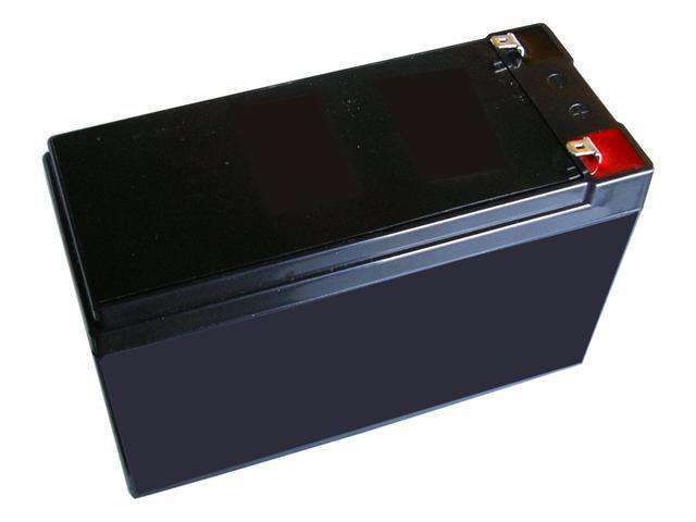 BATT 12V7,2A - Batteries -