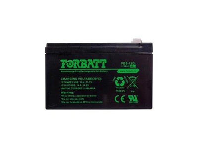 BATT 12V8G FBT - Batteries -