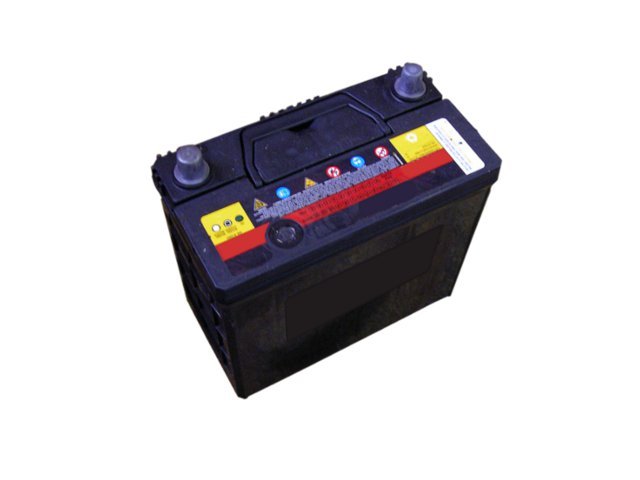 BATT 12VNS60 - Batteries - 