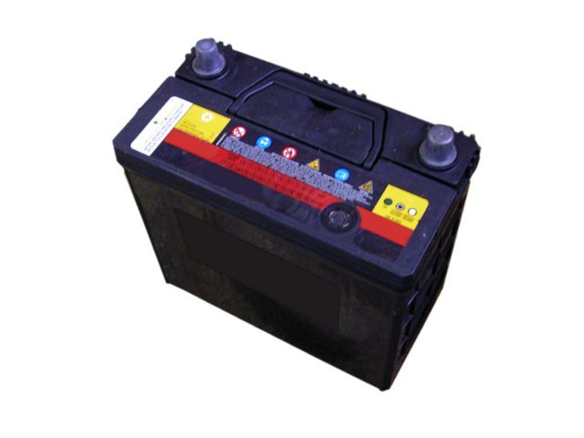 BATT 12VNS70 - Batteries -