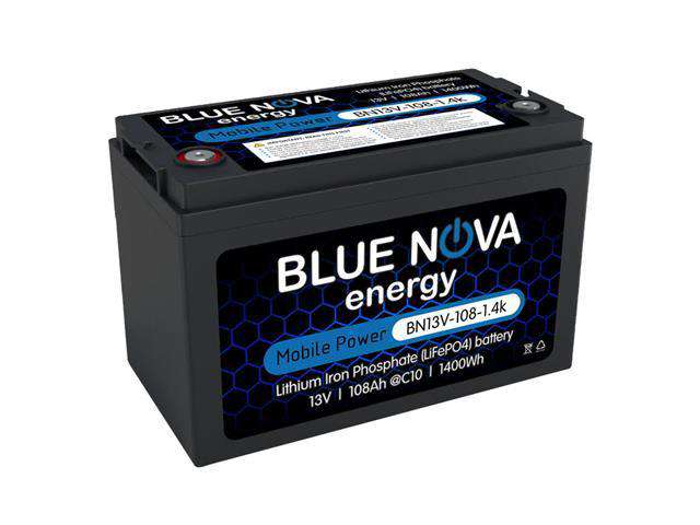BATT 13V108 LI-ION BLN - Batteries -