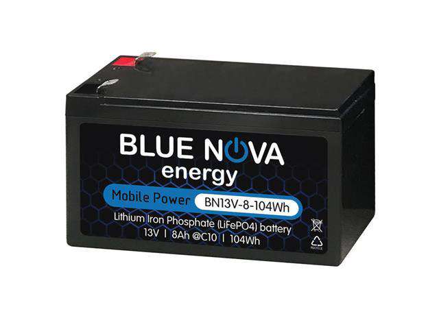 BATT 13V8 LI-ION BLN - Batteries -