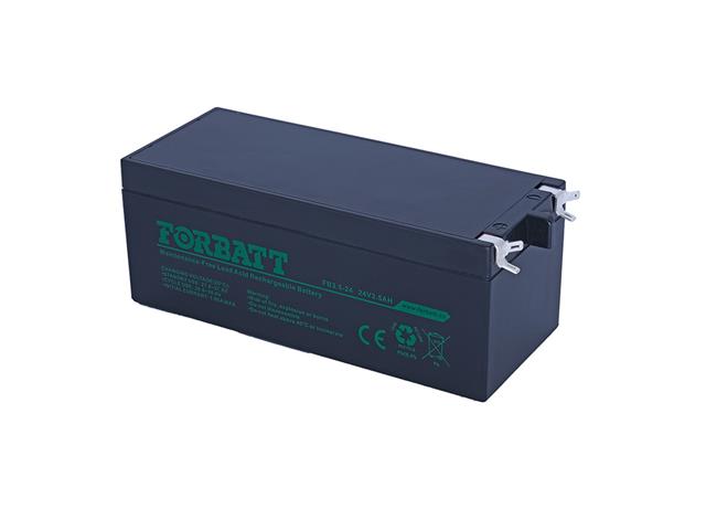 BATT 24V 3,5A FBT