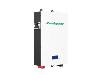 BATT 24V100A LIFEPO4 KAMADA - Batteries -