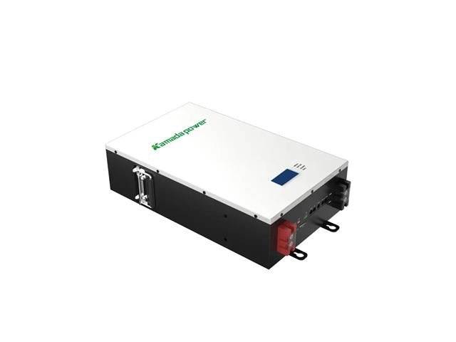 BATT 24V100A LIFEPO4 KAMADA - Batteries -