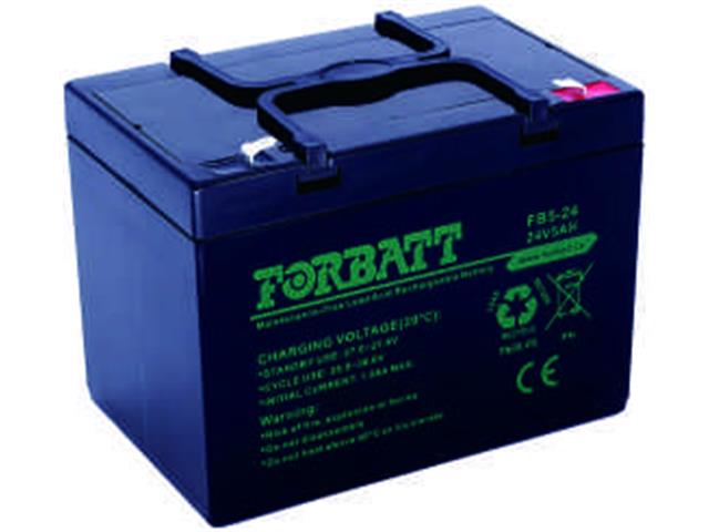 BATT 24V5 FBT - Batteries -