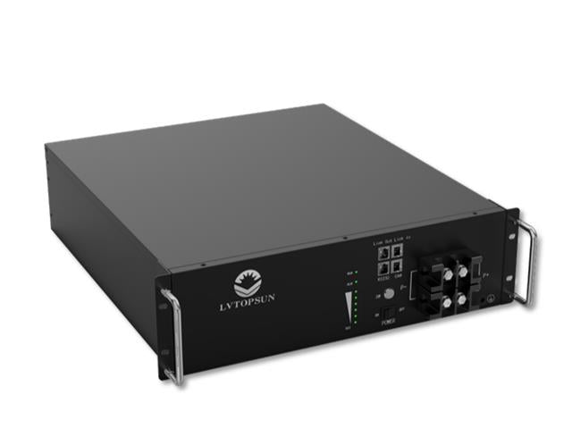 BATT 48V100 LI-ION LVT - Batteries -