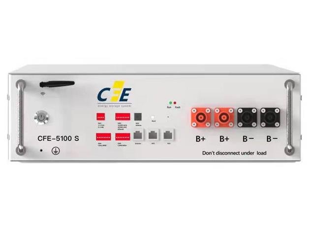 BATT 48V100A LI-ION CFE - Batteries -