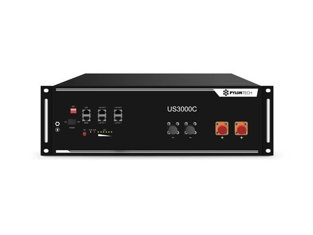 BATT 48V74AC LI-ION PYL - Batteries -