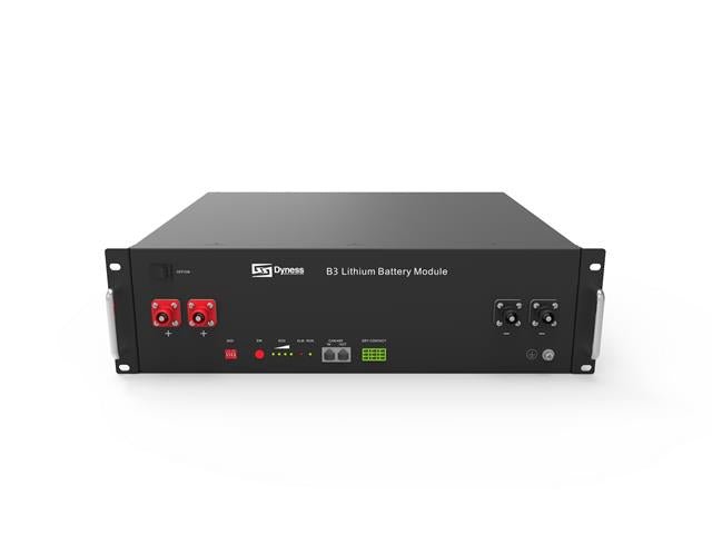 BATT 48V75A LI-ION DYN - Batteries -