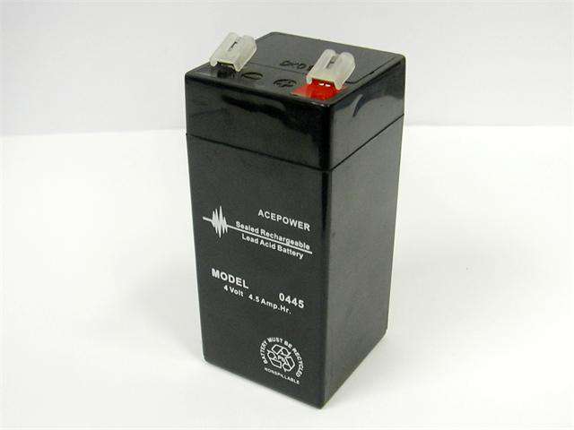 BATT 4V4,5 - Batteries -