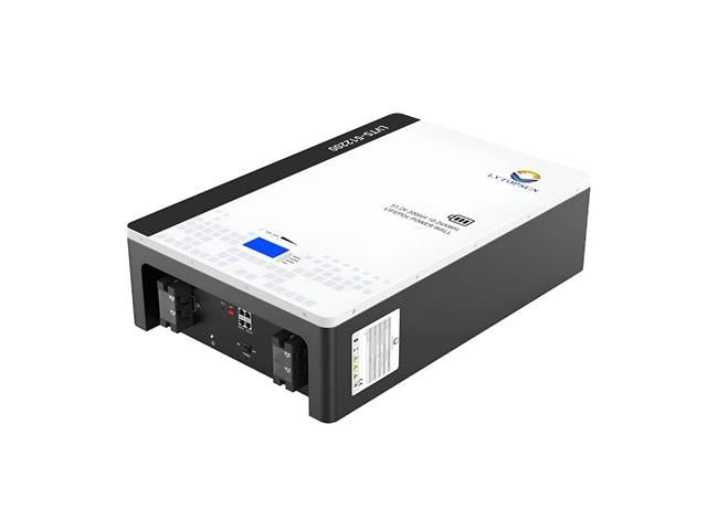 BATT 51,2V200A LI-ION LVT - Batteries -