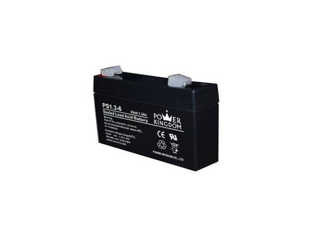 BATT 6V1,3 PWK