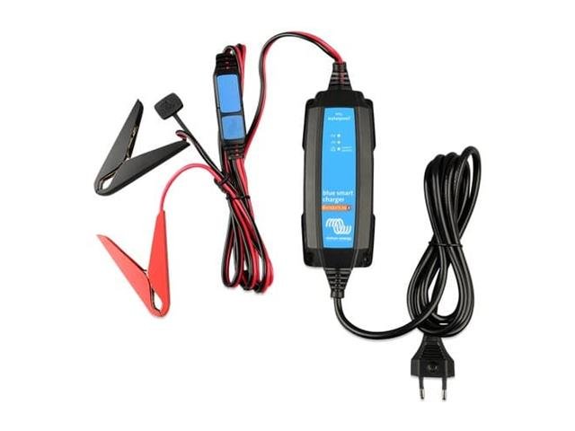 BATT CHGR 6/12V 1.1A IP65 VICTRO - Battery Accessories -