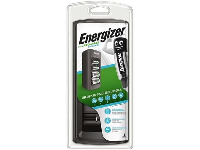 BATT-CHGR 962871 ENERGIZER - Battery Accessories -