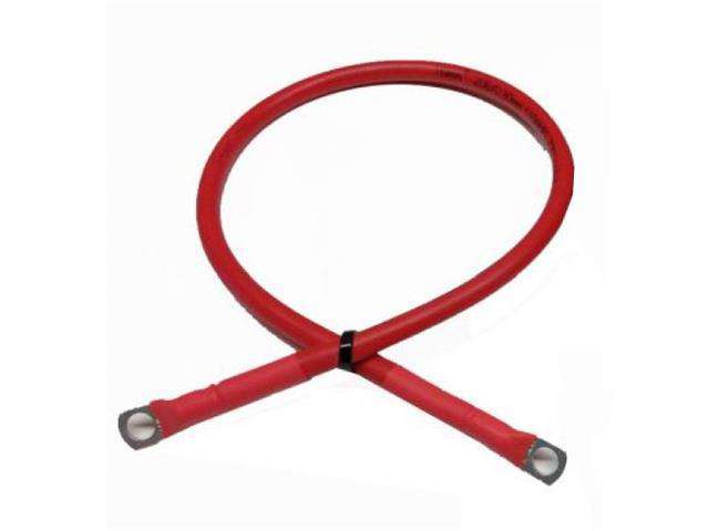BATT LINK CABLE 1M-RD - Battery Accessories -