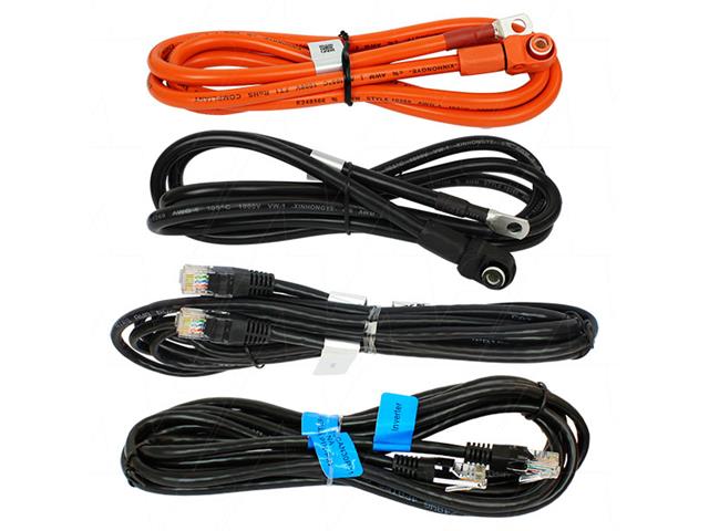 BATT LINK CABLE 4XPACK PYLON - Battery Accessories -