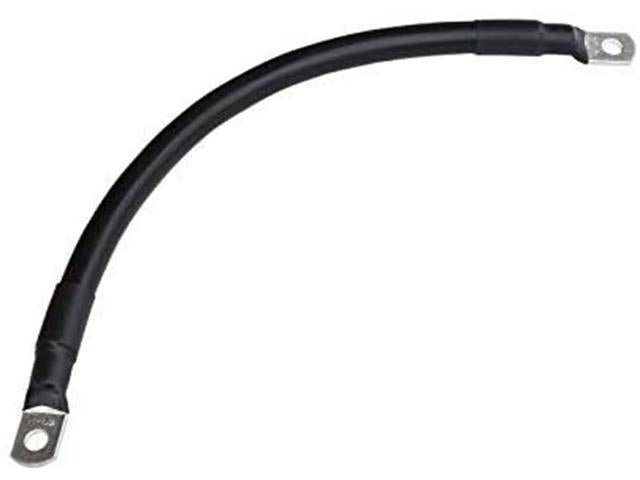 BATT LINK CABLE 50CM 35MM BLK - Battery Accessories -