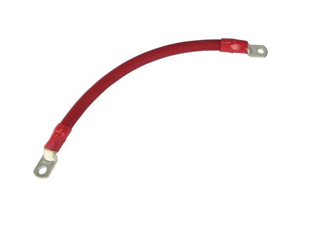 BATT LINK CABLE 50CM 35MM RED - Battery Accessories -
