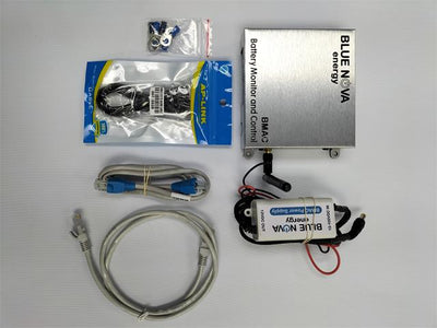 BATT MONITOR CONTROL MOD BLN - Battery Accessories -