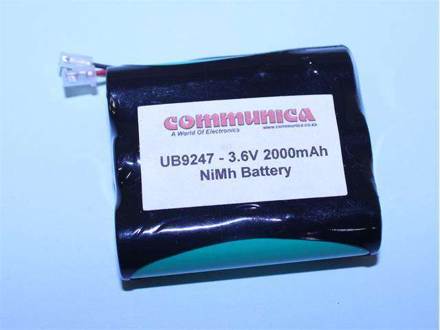 BATT P23 - Batteries -