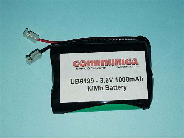 BATT P302 - Batteries -
