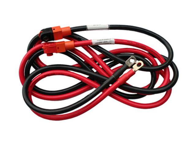 BATT PWR CABLE 2M SET DYN - Power Leads -