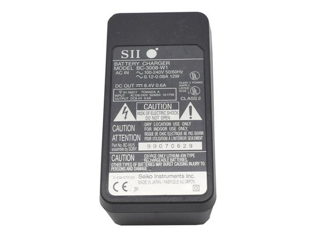 BC3008-W1 - Battery Accessories -