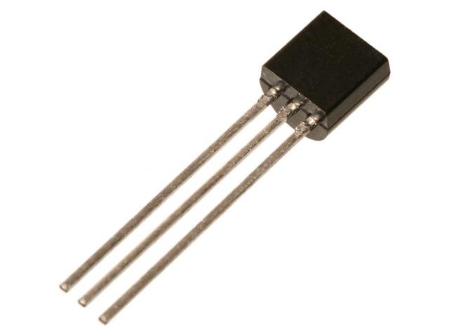 BC307C - Transistors -