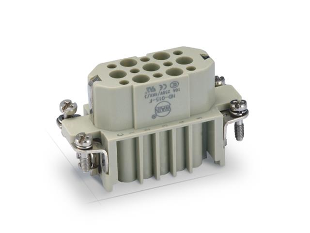 HD-015-FC - Power Connectors -