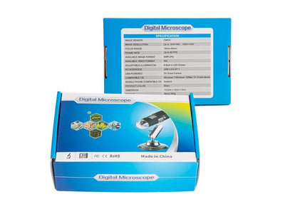 BDD 1000X USB DIGITAL MICROSCOPE - Bench Top Tools -
