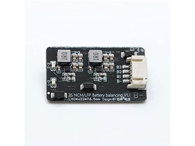 BDD 3S NCM/LFP BATT ACT BALANCER - Power, Battery & Solar -