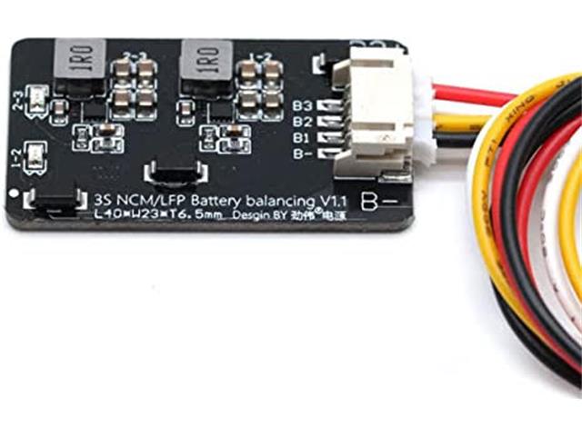 BDD 3S NCM/LFP BATT ACT BALANCER - Power, Battery & Solar -