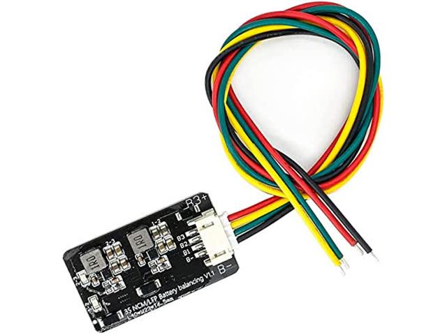 BDD 3S NCM/LFP BATT ACT BALANCER - Power, Battery & Solar -