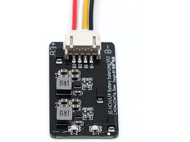 BDD 3S NCM/LFP BATT ACT BALANCER - Power, Battery & Solar -